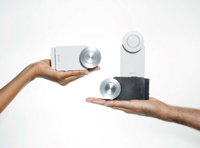 Smart Lock 4.0 (Bild: Nuki)